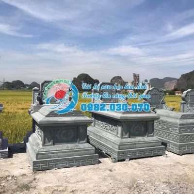 Các nguyên tắc để xây mộ chuẩn phong thủy
