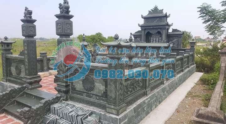 Những công trình làm bằng đá đẹp