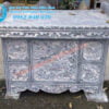 bàn lễ đá, bàn thờ đá chạm rồng