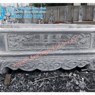 chậu cảnh đá tự nhiên, Chậu cảnh đá đẹp, chậu đá cảnh, bể đá cảnh đẹp