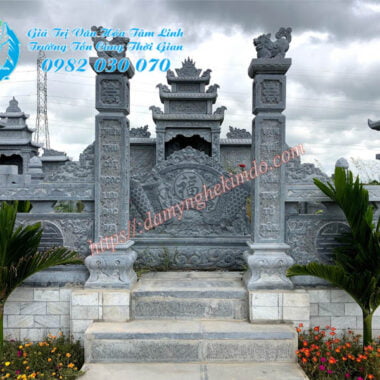 KHu lăng mộ đá đẹp tại ninh bình