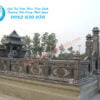 Khu lăng mộ đá gia đình