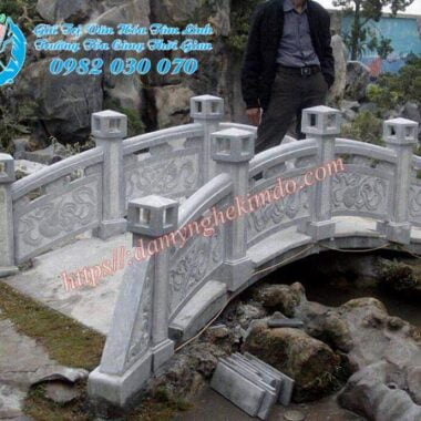 Hàng dào đá, tường rào đá, lan can da, mẫu lan can đá đẹp,