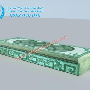 bậc tam cấp đá, bậc thềm đá đẹp, cổ bậc đá cho Nhà thờ họ