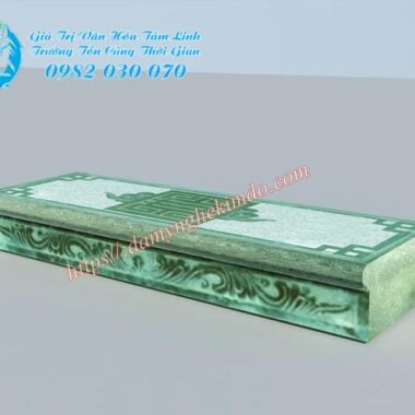 bậc tam cấp đá, bậc thềm đá đẹp, cổ bậc đá cho Nhà thờ họ