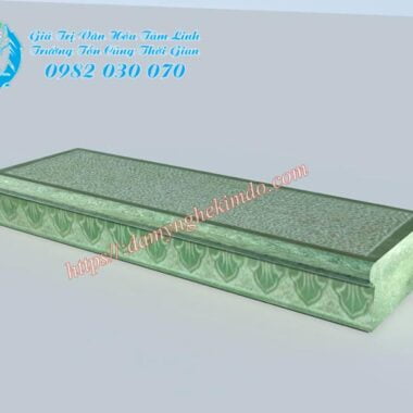 bậc tam cấp đá, bậc thềm đá đẹp, cổ bậc đá cho Nhà thờ họ