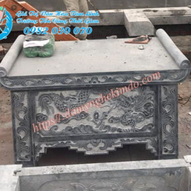 bàn lễ đá, bàn thờ đá đẹp