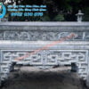 bàn lễ đá băm bạt, bàn thờ đá đẹp