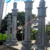 Cổng đá đẹp, Cột đá đẹp, cổng đá tam quan, cổng tam quan đá