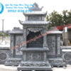 lăng mộ đá đẹp,,lăng cánh đá, lâu thờ đá, nhang án đá,