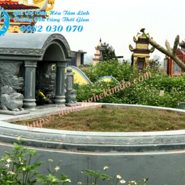 mộ tổ đá, mộ tổ mái vòm, mộ đá xanh rêu