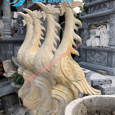 Con hạc đá, mẫu hạc đá đẹp