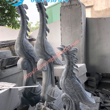 Con hạc đá, mẫu hạc đá đẹp