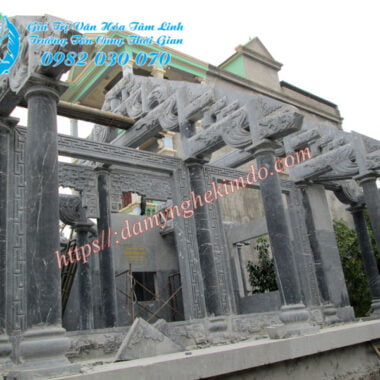 nhà đá, nhà thờ đá