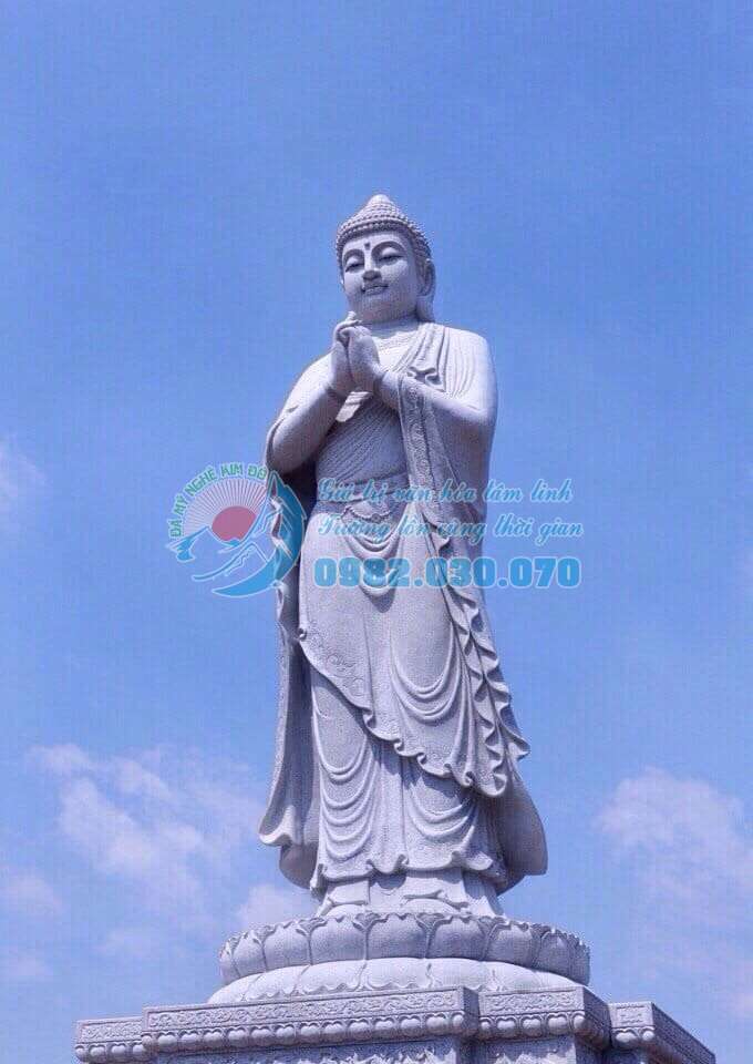 Những công trình làm bằng đá đẹp