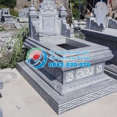 Phong thuỷ khi xây mộ đá mang lại tài lộc và may mắn