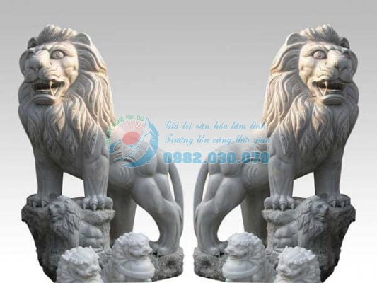 Những công trình làm bằng đá đẹp