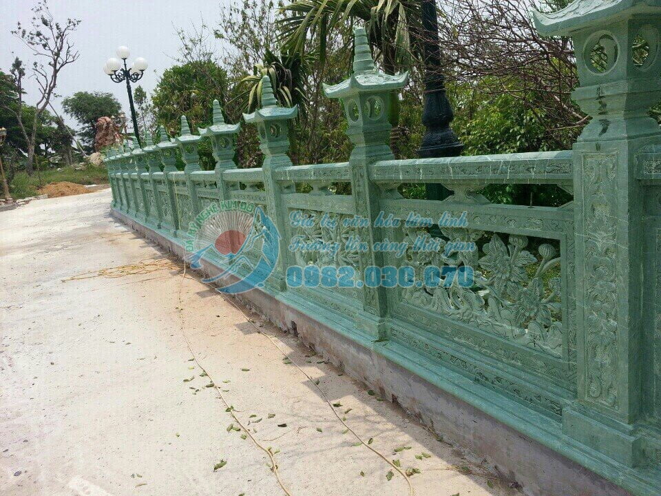Lan can đá địa chỉ bán lan can đá đẹp tại Ninh Bình 