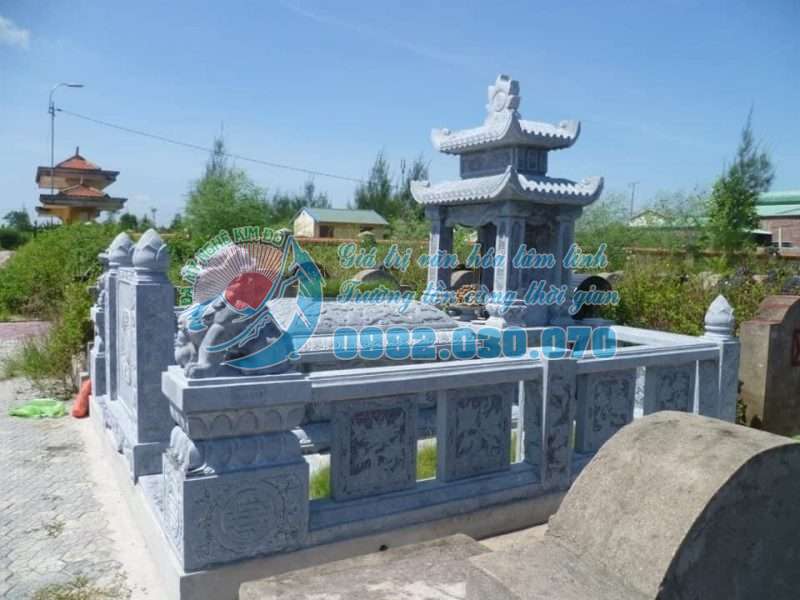 Nhận biết địa chỉ làm lăng mộ đá nguyên khối uy tín tại Hà Nội