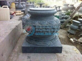 chân tảng đá đẹp, các mẫu chân tảng được dùng phổ biến hiện nay
