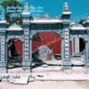 Mẫu cổng đá đẹp, cổng tam quan đá có mái đao, Cổng đá nhà thờ họ
