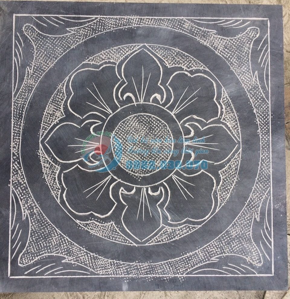 Đá ốp lát cao cấp tại cơ sở đá mỹ nghệ Kim Đô