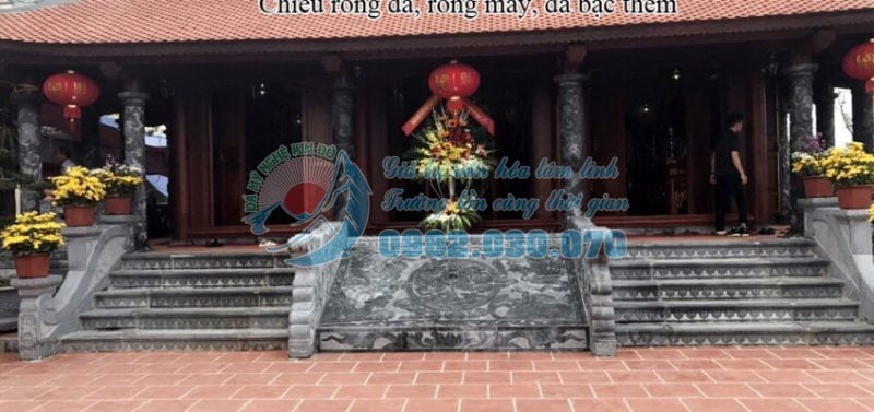 Lưu ý khi xây bậc tam cấp chuẩn phong thủy