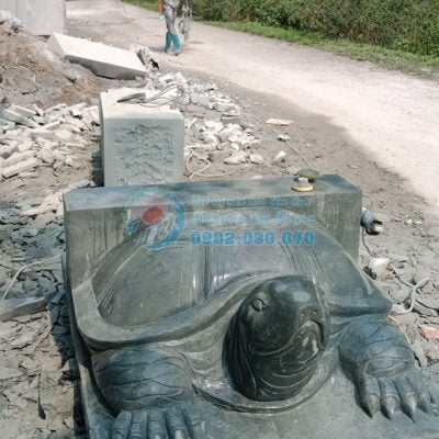 Những công trình làm bằng đá đẹp