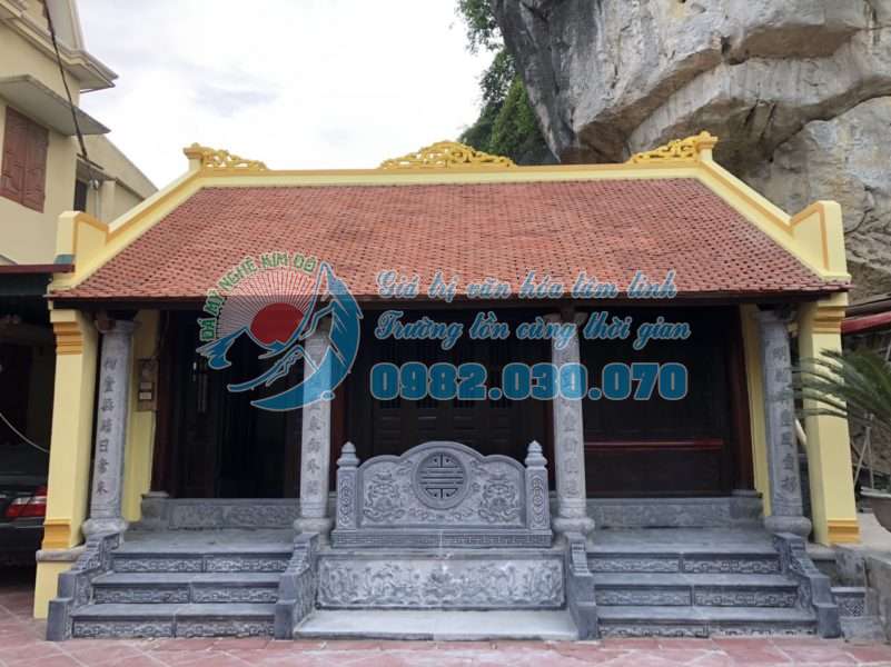 Xây nhà thờ họ cần những gì, các mẫu nhà thờ đẹp hiện nay.