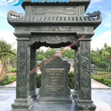 Lầu đá đẹp, Nhà bia đá xanh rêu, lầu bia đá, bia mộ đá, bia lăng mộ đá