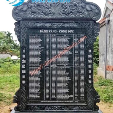 bia đá tự nhiên, bia đá di tích, bia đá công đức