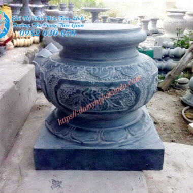 tảng chân cột đá; tảng bồng đá; chân tảng đá bồng; chân cột đá đẹp;