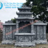 Mẫu lăng mộ hiện đại đẹp chất lượng nhất hiện nay, Lăng đá đẹp, lăng thờ đá, lăng cánh đẹp