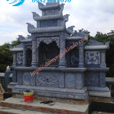Am thờ đá, Mẫu lăng mộ hiện đại đẹp chất lượng nhất hiện nay, lăng thờ cánh, mẫu lăng cánh đá đẹp