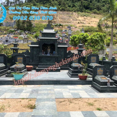 lăng mộ đá đẹp,,lăng cánh đá, lâu thờ đá, nhang án đá,
