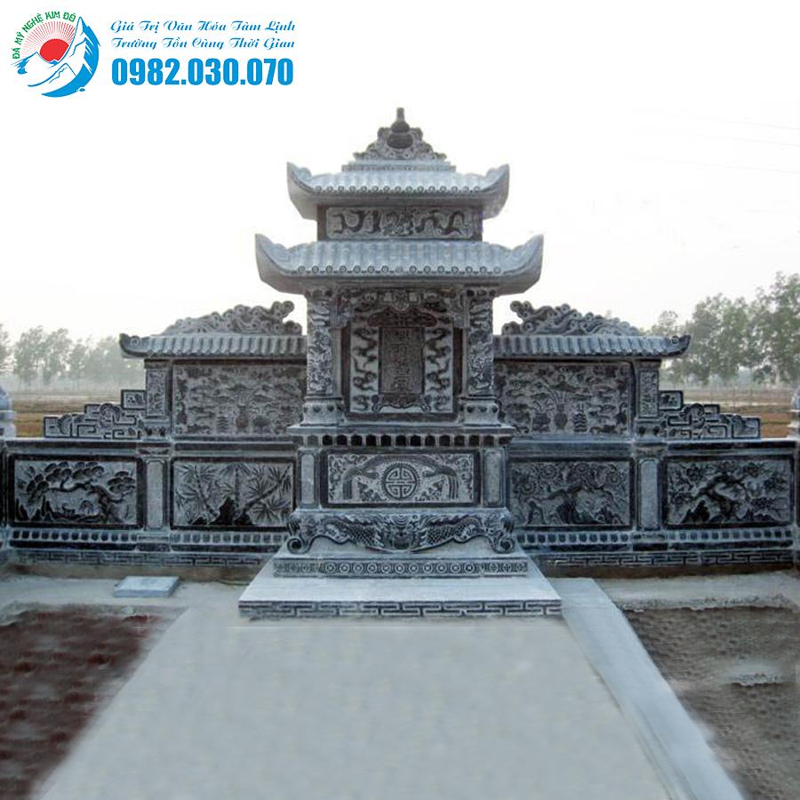 Lăng thờ đá, lăng cánh đá , lăng mộ đá