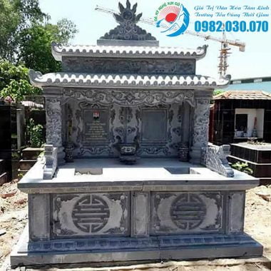 Phong thuỷ khi xây mộ đá mang lại tài lộc và may mắn