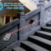 Hàng dào đá, tường rào đá, lan can da, mẫu lan can đá đẹp,