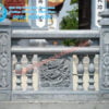 Hàng dào đá, tường rào đá, lan can da, mẫu lan can đá đẹp,