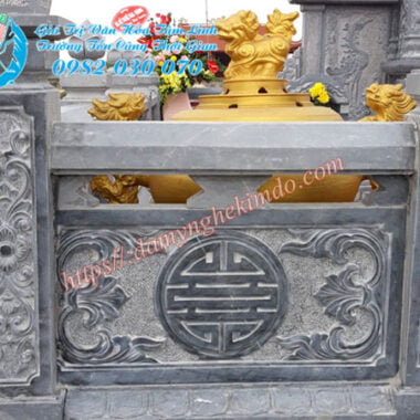 Hàng rào lan can đá, Hàng dào đá, tường rào đá, lan can da, mẫu lan can đá đẹp,