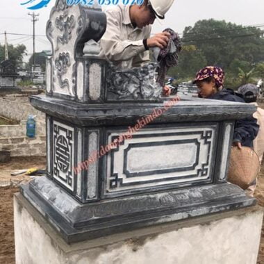 Mộ đá tam sơn, mộ bành đá, mộ không mái đá