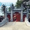 Cổng đá, Cổng tam quan đá cho đình chùa, Nhà thờ họ