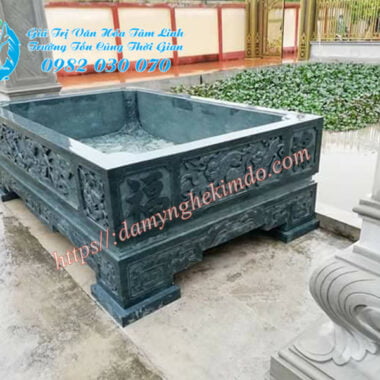 chậu cảnh đá tự nhiên, Chậu đá cảnh, bể đá cảnh, chậu cảnh đá, bể cảnh đá