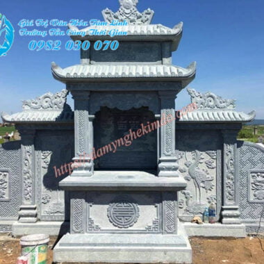 Am thờ đá, Mẫu lăng mộ hiện đại đẹp chất lượng nhất hiện nay, Lăng thờ cánh đá; Lăng mộ đá đẹp; lăng cánh đá; lăng thờ chung;