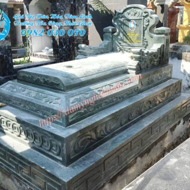 Mộ đá tam sơn, Thủ tục Tu sửa phần mộ, Vì sao phải Tu sửa phần mộ và những điều cần tránh? Mộ đá đẹp, mộ tam sơn đá, mộ đá xanh rêu, mộ đá tam cấp