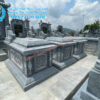 Mộ ngai đá, Mẫu mộ đá không mái đẹp, Mẫu mộ bành đá đẹp, mộ tam sơn giá rẻ, mộ đá tam sơn