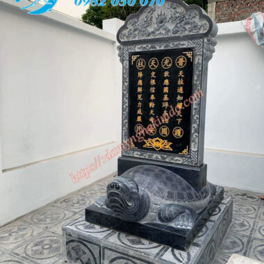 Mẫu bia rùa đá đẹp trán chạm rồng chầu mặt nguyệt, Rùa đội bia đá, bia đá tự nhiên