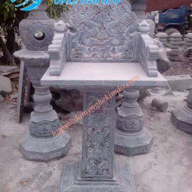 Am thờ đá, cây hương đá, lăng thờ thiên